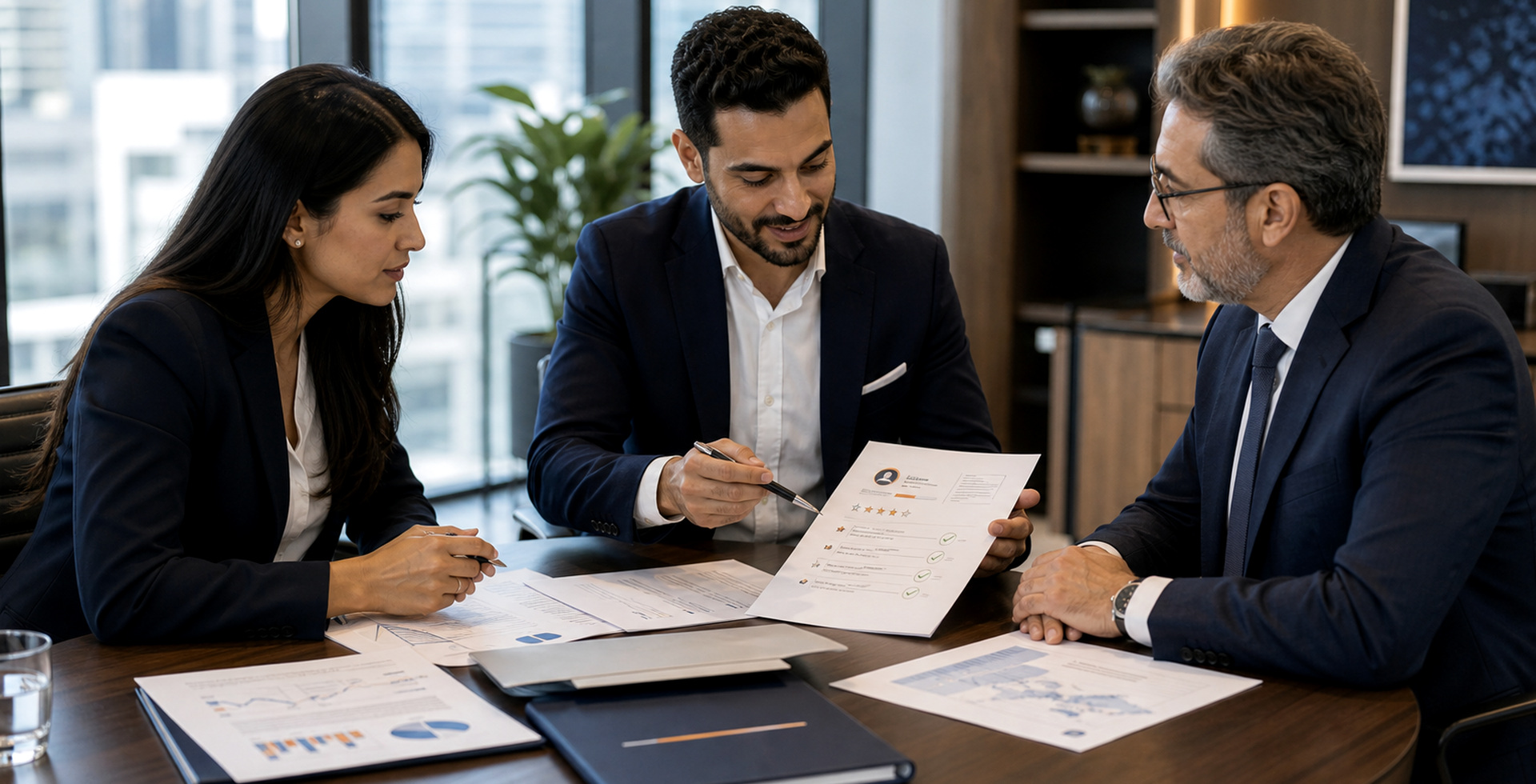 Remise de dossiers de leads qualifies a un client iCall DigiMarket