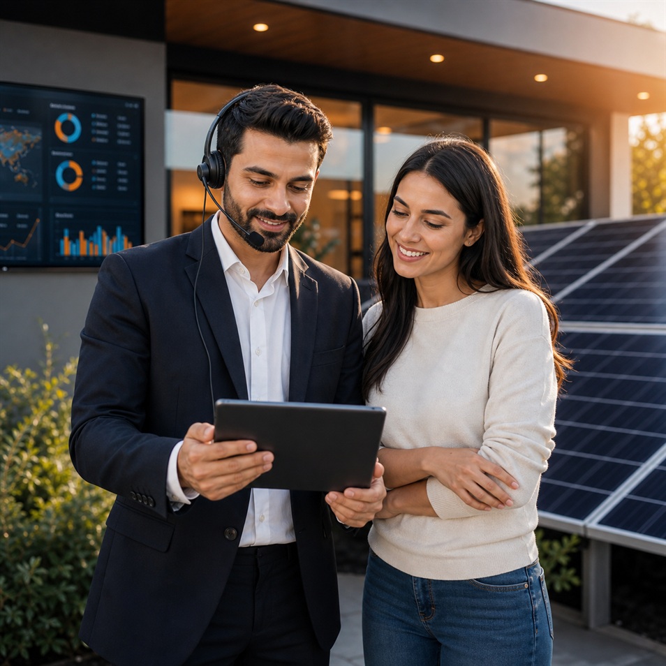Parcours Energie Renouvelable