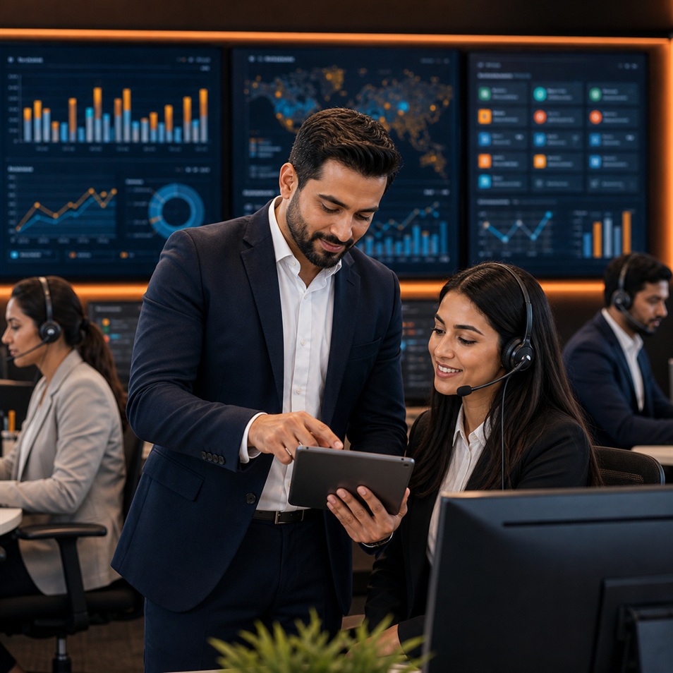 Parcours CRM et Suivi Lead